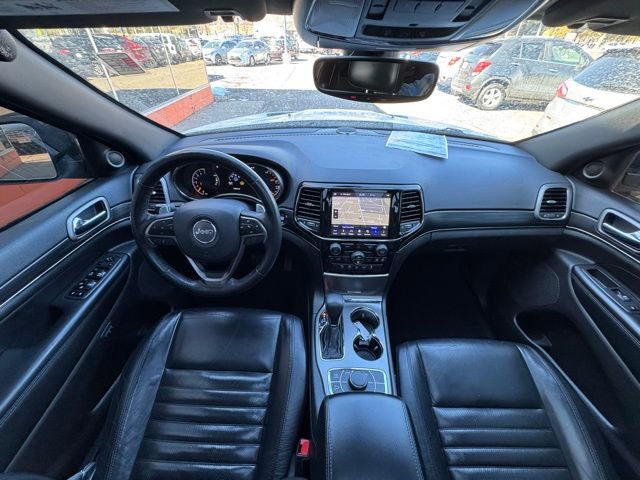 Used 2019 Jeep Grand Cherokee Limited X image 16
