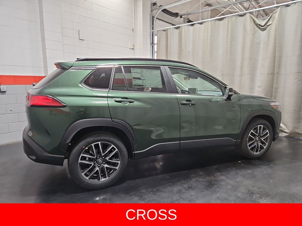 New 2026 Toyota Corolla Cross XLE image 8
