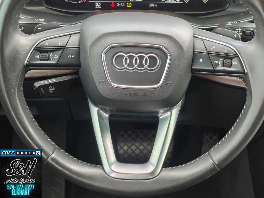 Used 2019 Audi Q8 Premium Plus AWD/4WD image 5