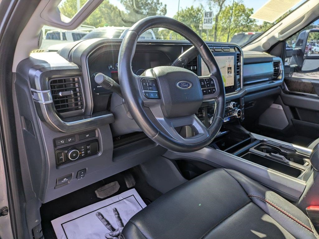 Used 2024 Ford F250 Lariat AWD/4WD image 13