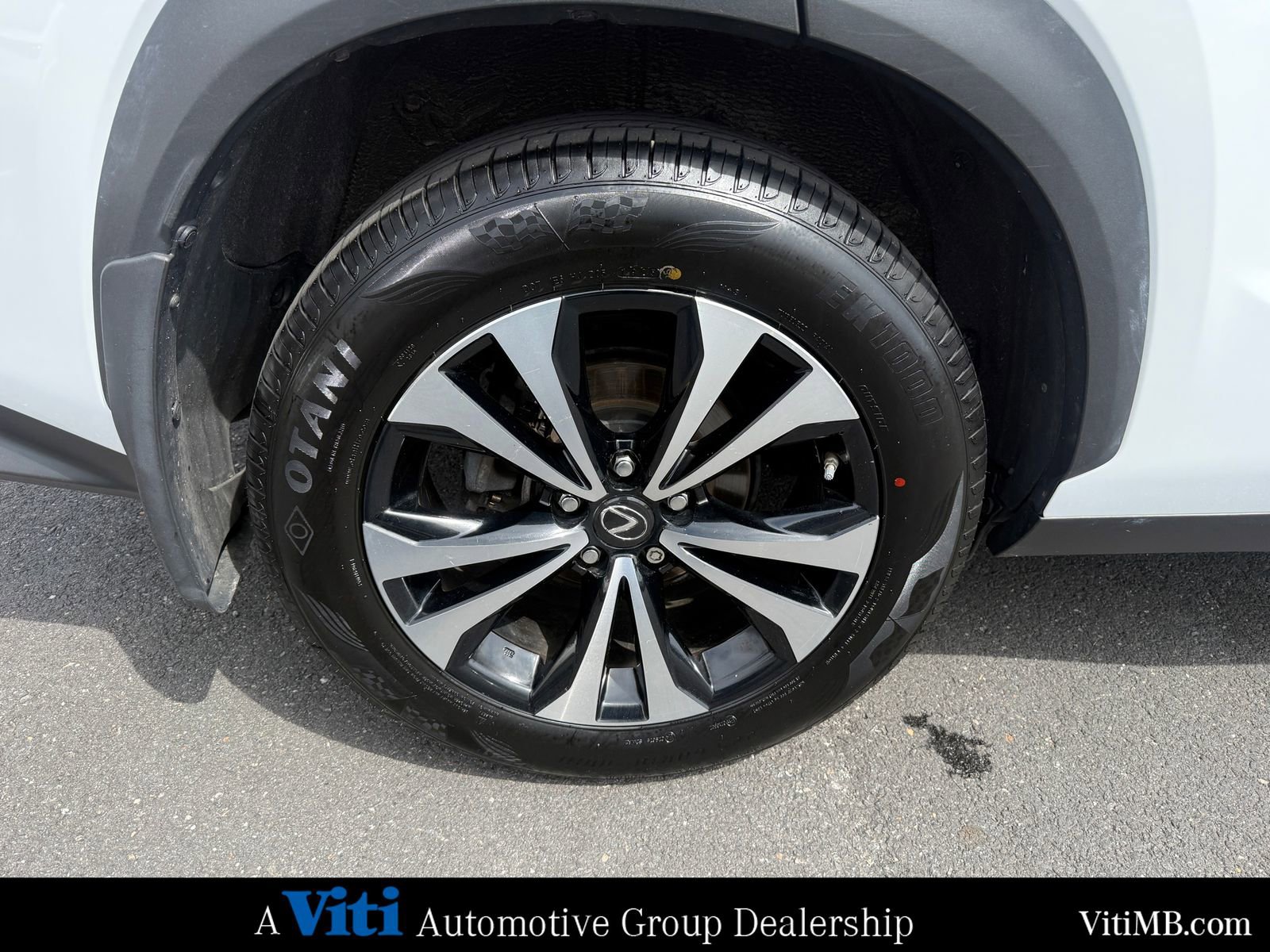 Used 2019 Lexus NX 300 F Sport w/ F Sport Comfort Package AWD/4WD image 14