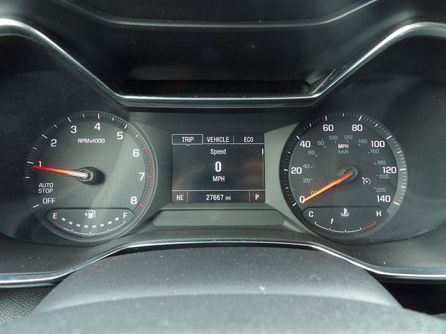 Certified 2023 Chevrolet TrailBlazer LT FWD image 37