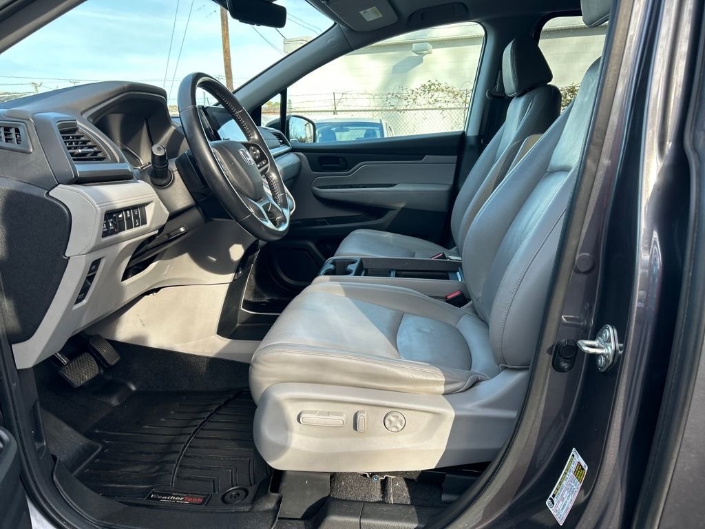 Used 2018 Honda Odyssey EX-L image 10