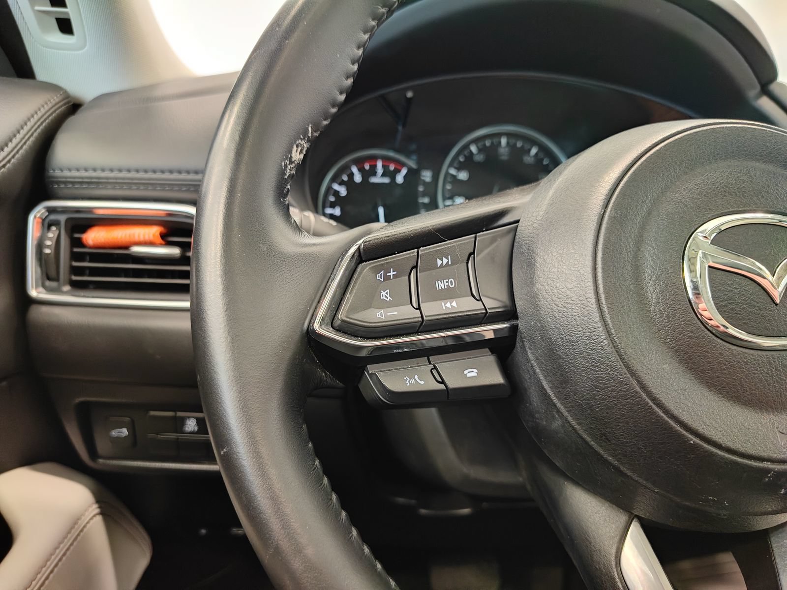 Used 2023 MAZDA CX-5 AWD 2.5 S w/ Premium Package image 21