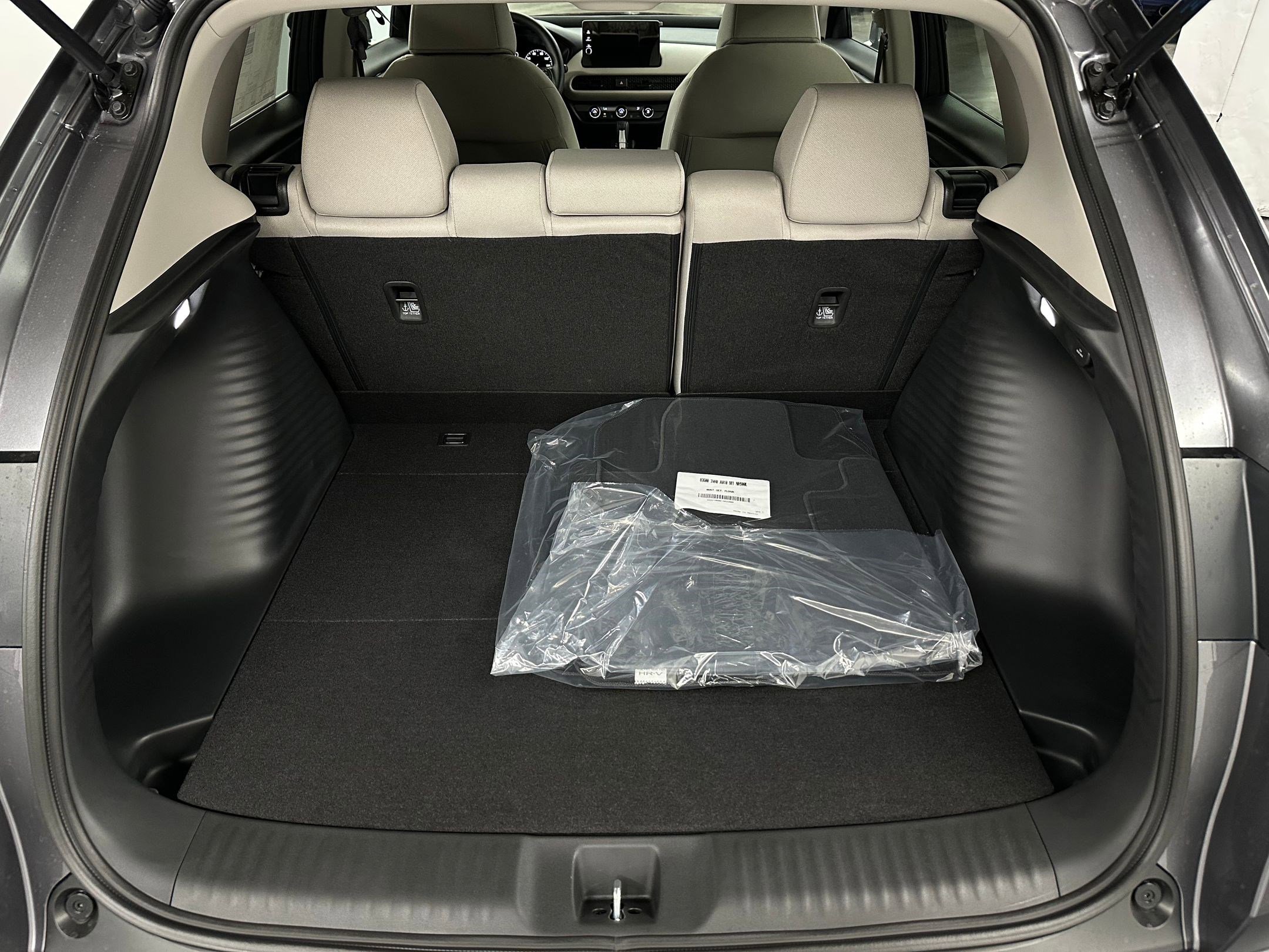 New 2026 Honda HR-V LX image 22