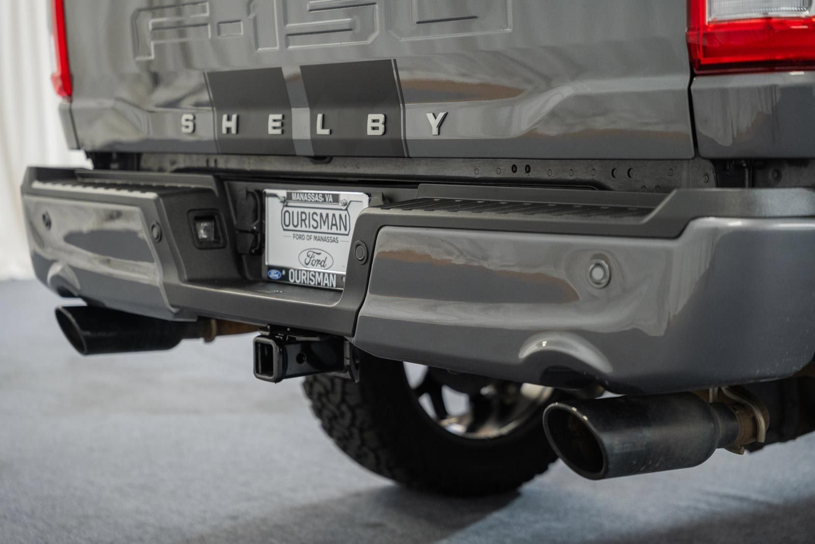Used 2023 Ford F150 Lariat w/ Equipment Group 502A High AWD/4WD image 8