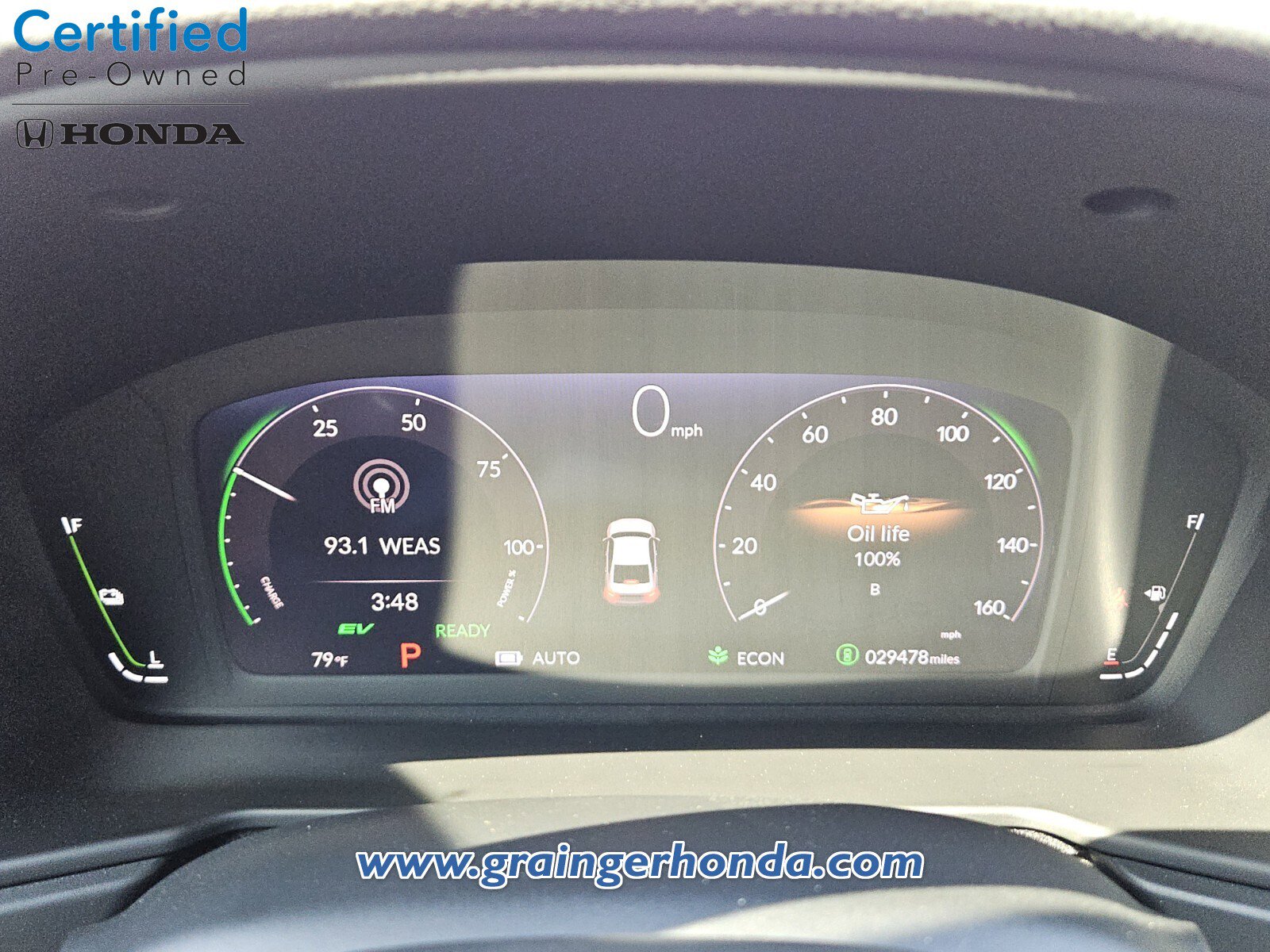 Certified 2025 Honda Accord Sport image 21