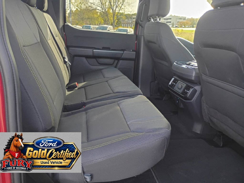 Used 2024 Ford F150 STX w/ STX Black Appearance Package AWD/4WD image 21