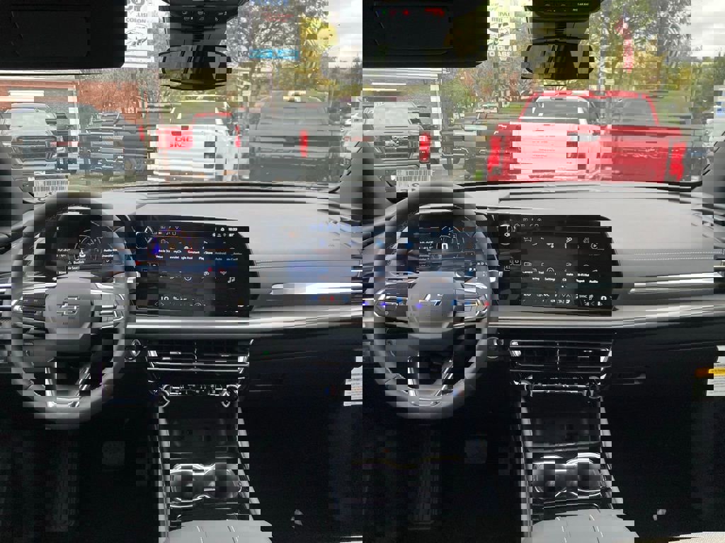 New 2026 Chevrolet Traverse LT w/ Midnight/Sport Edition image 11