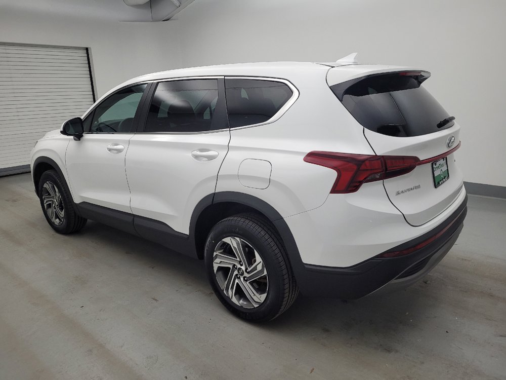 Used 2023 Hyundai Santa Fe SE w/ Cargo Package AWD/4WD image 3