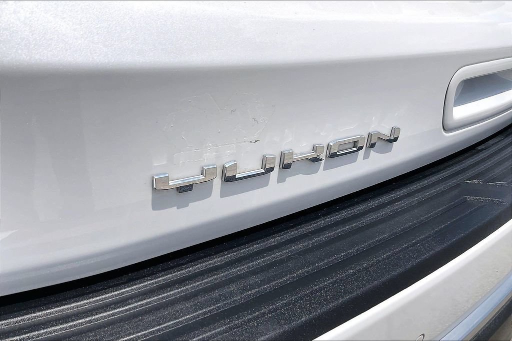 Used 2024 GMC Yukon Denali RWD image 21