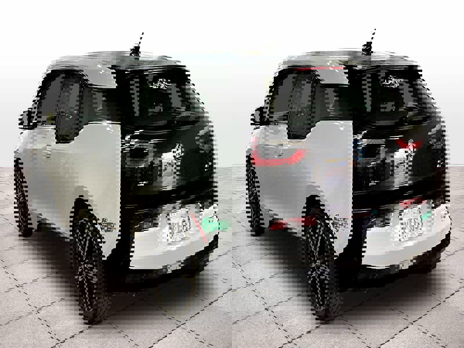 Used 2015 BMW i3 w/ Range Extender image 13