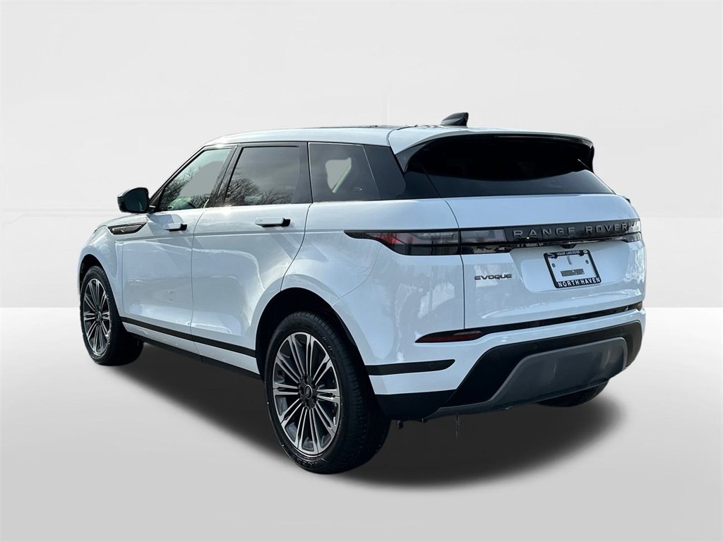 Used 2024 Land Rover Range Rover Evoque S image 2