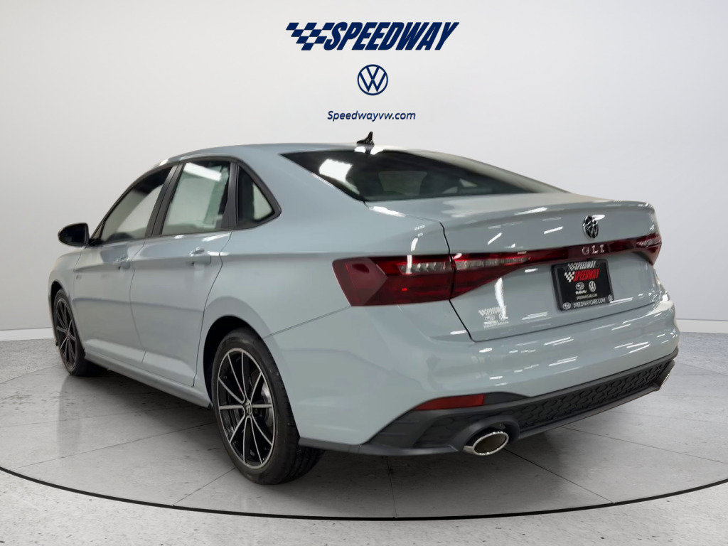 New 2026 Volkswagen Jetta GLI Autobahn FWD image 8