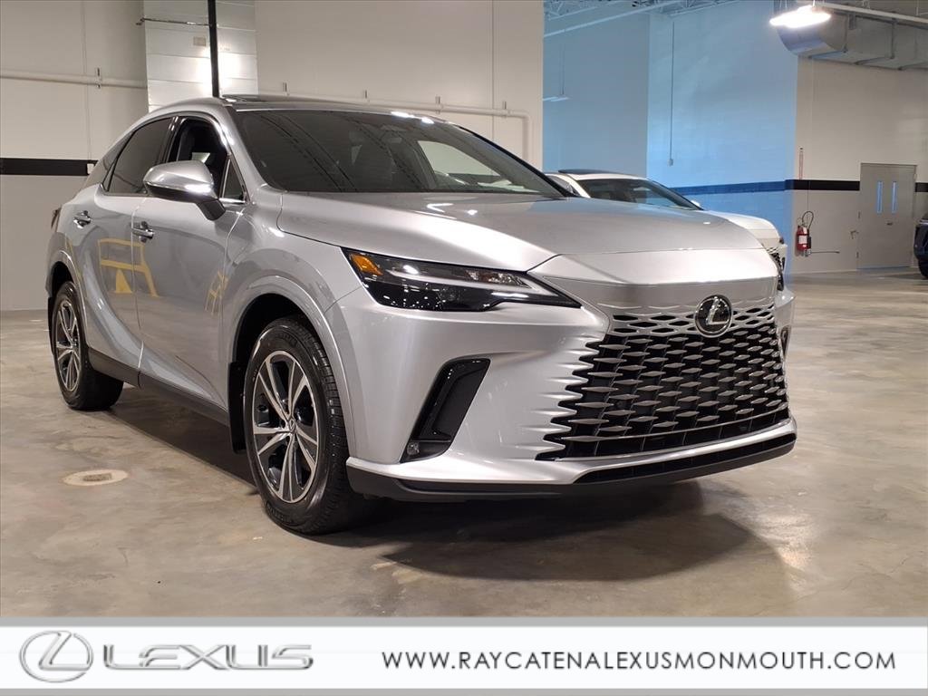 New 2026 Lexus RX 350 AWD