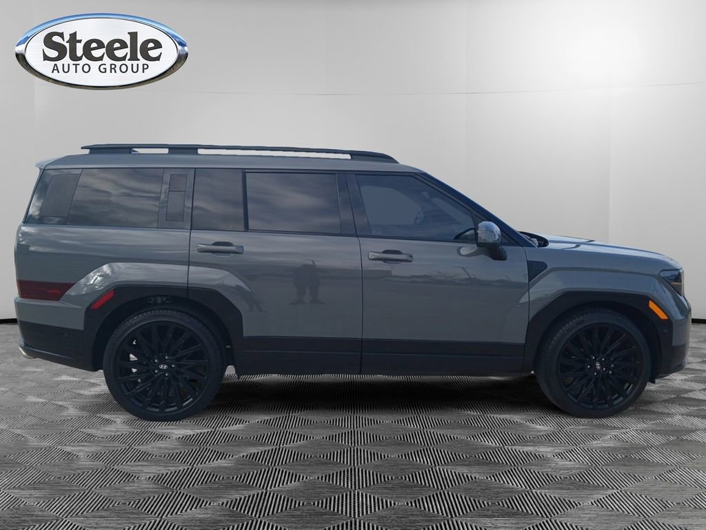 Used 2024 Hyundai Santa Fe Calligraphy image 6