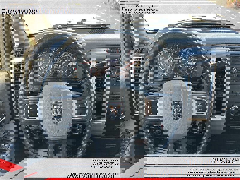 Used 2010 Dodge Ram 1500 Truck SLT w/ Big Horn Regional Pkg image 36