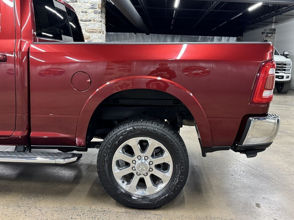 Used 2019 RAM 2500 Laramie AWD/4WD image 10