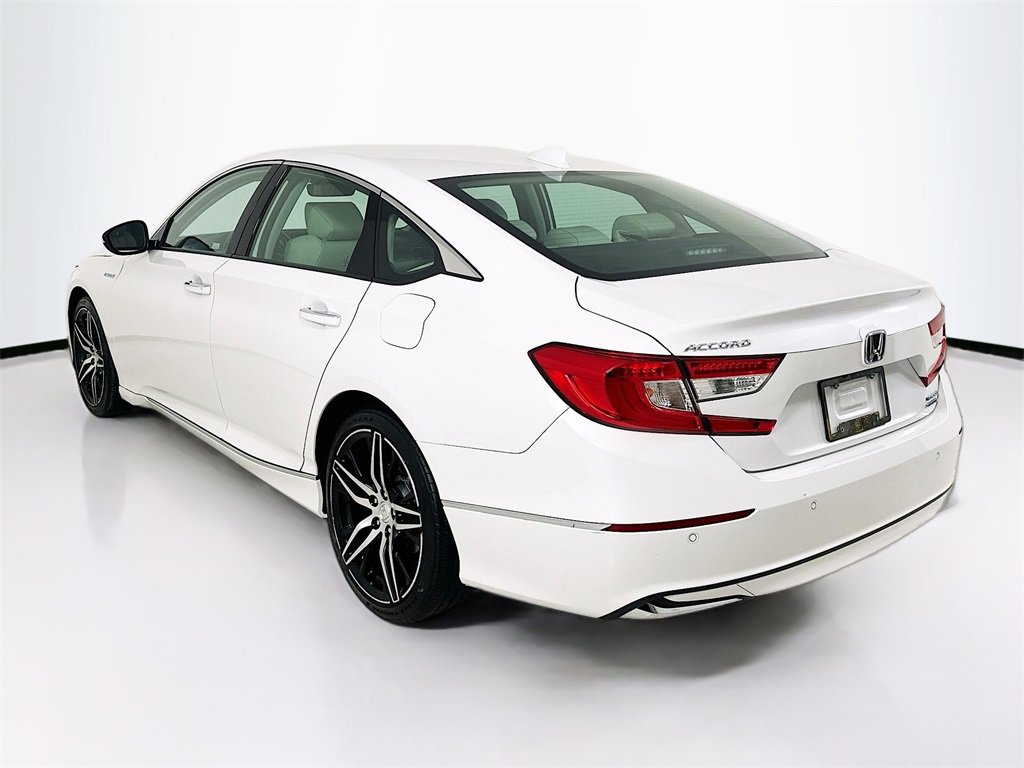 Used 2021 Honda Accord Touring image 31