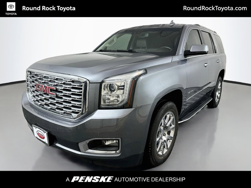Used 2019 GMC Yukon Denali
