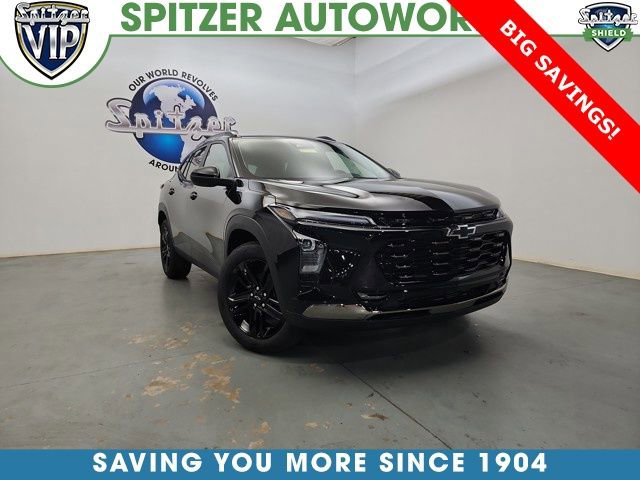 New 2025 Chevrolet Trax ACTIV w/ Driver Confidence Package