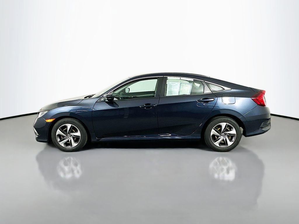 Used 2020 Honda Civic LX image 5