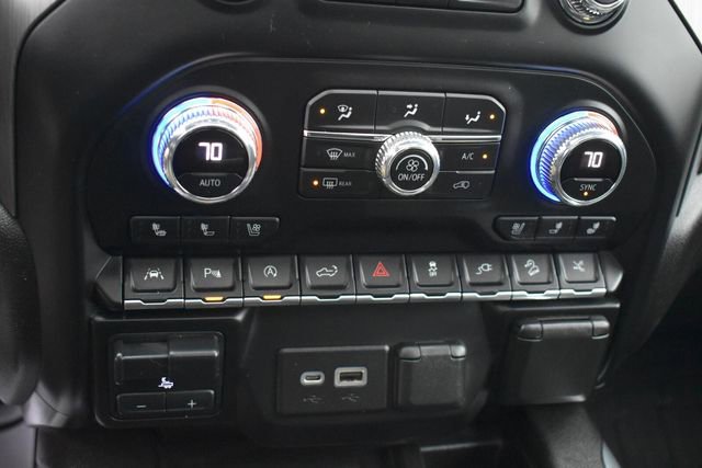 Certified 2021 GMC Sierra 1500 Denali w/ Denali Ultimate Package AWD/4WD image 39