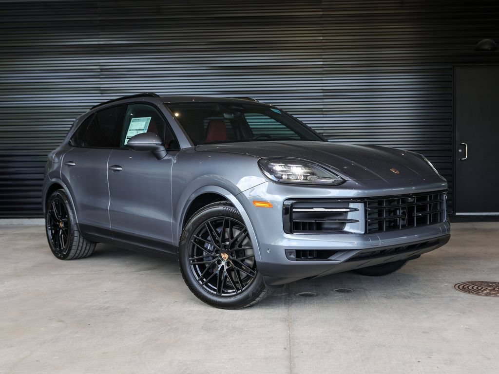 New 2026 Porsche Cayenne AWD/4WD image 8