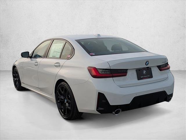 New 2026 BMW 330i Sedan w/ M Sport Package image 10