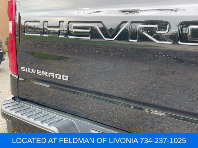 Certified 2024 Chevrolet Silverado 1500 ZR2 AWD/4WD image 26