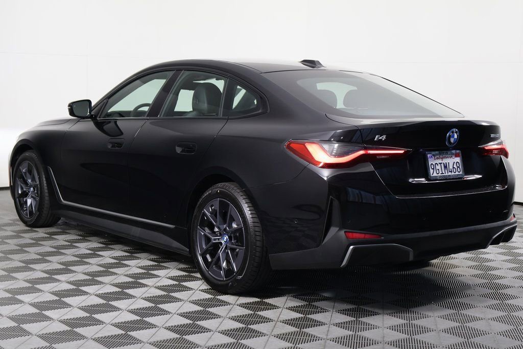 Used 2023 BMW i4 eDrive35 image 6