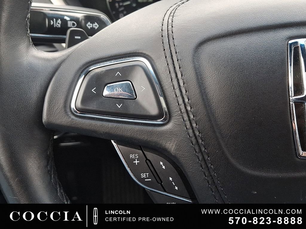 Certified 2019 Lincoln MKZ Reserve w/ Luxury Package AWD/4WD image 22