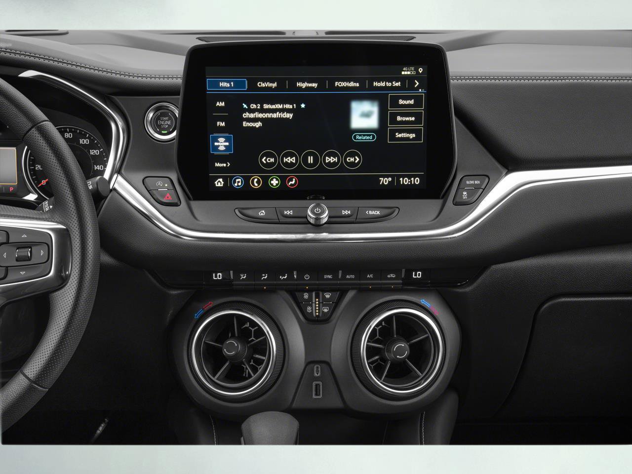 Used 2024 Chevrolet Blazer RS w/ Driver Confidence II Package image 44