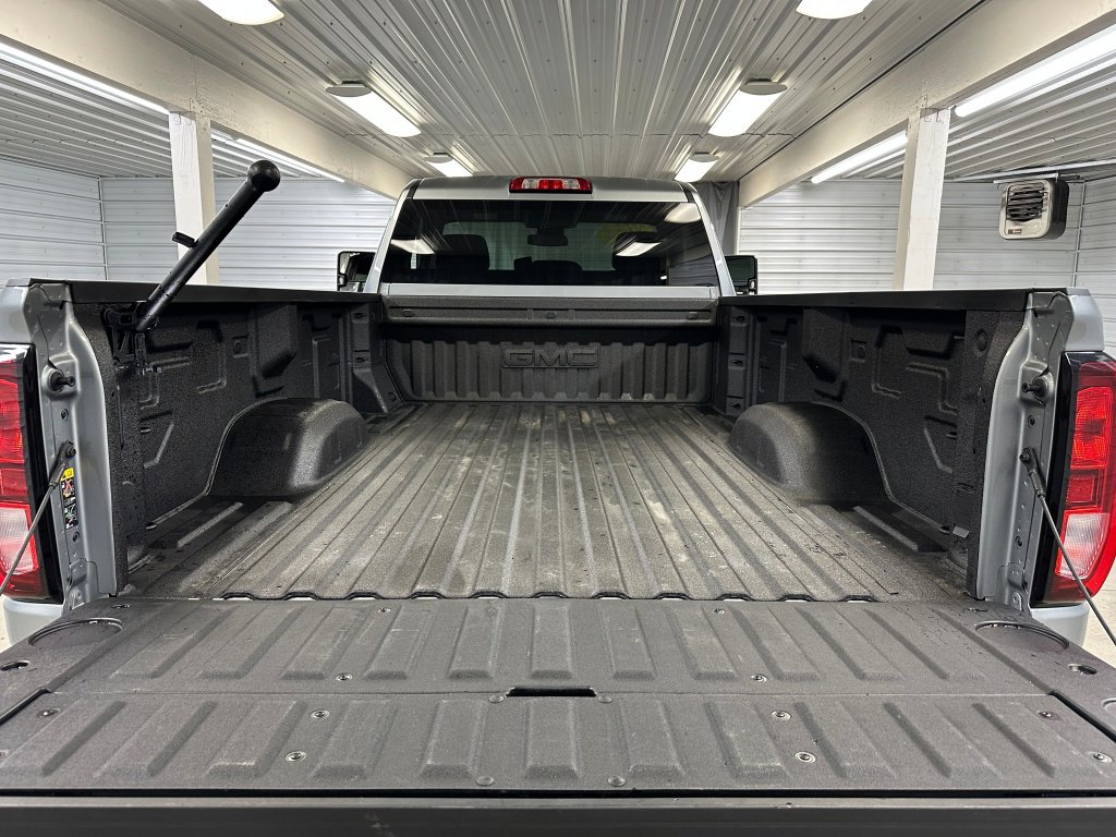 Certified 2025 GMC Sierra 2500 SLE w/ SLE Convenience Package image 21