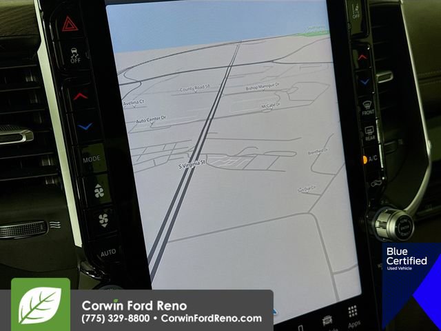 Used 2025 RAM 1500 Laramie image 17