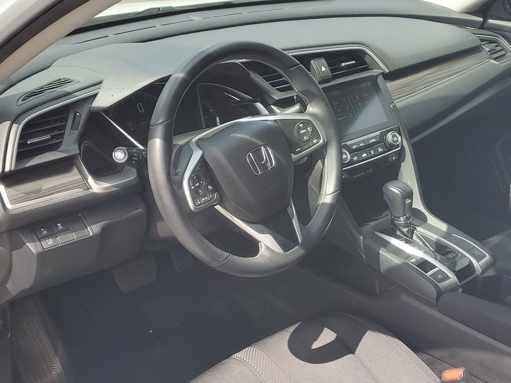 Used 2019 Honda Civic EX image 8