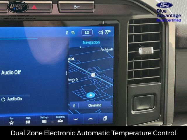 Certified 2023 Ford F150 XLT w/ Equipment Group 302A High image 24