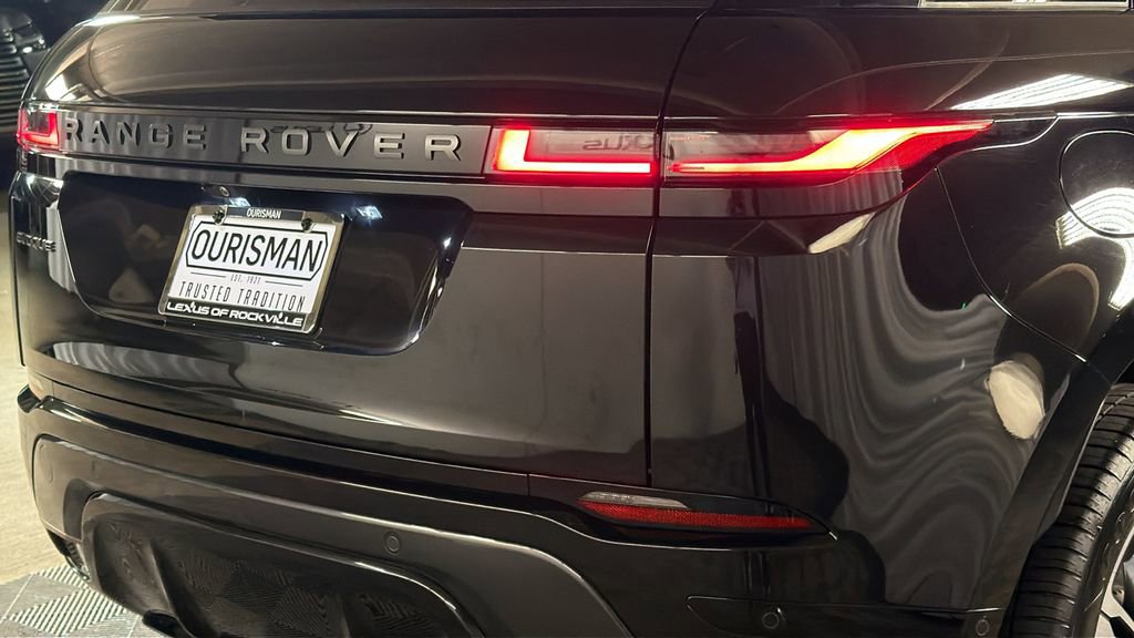 Used 2024 Land Rover Range Rover Evoque Dynamic SE image 6