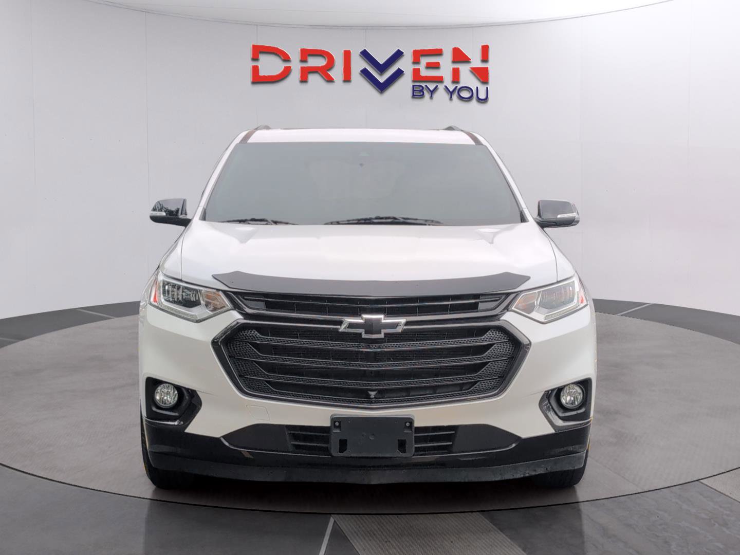 Used 2021 Chevrolet Traverse Premier w/ Redline Edition FWD image 8