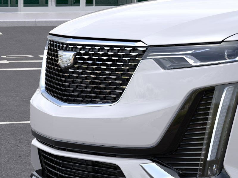 New 2025 Cadillac XT6 Premium Luxury image 13