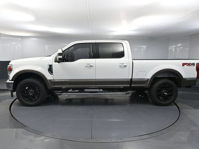 Used 2022 Ford F250 Lariat w/ Lariat Ultimate Package AWD/4WD image 6