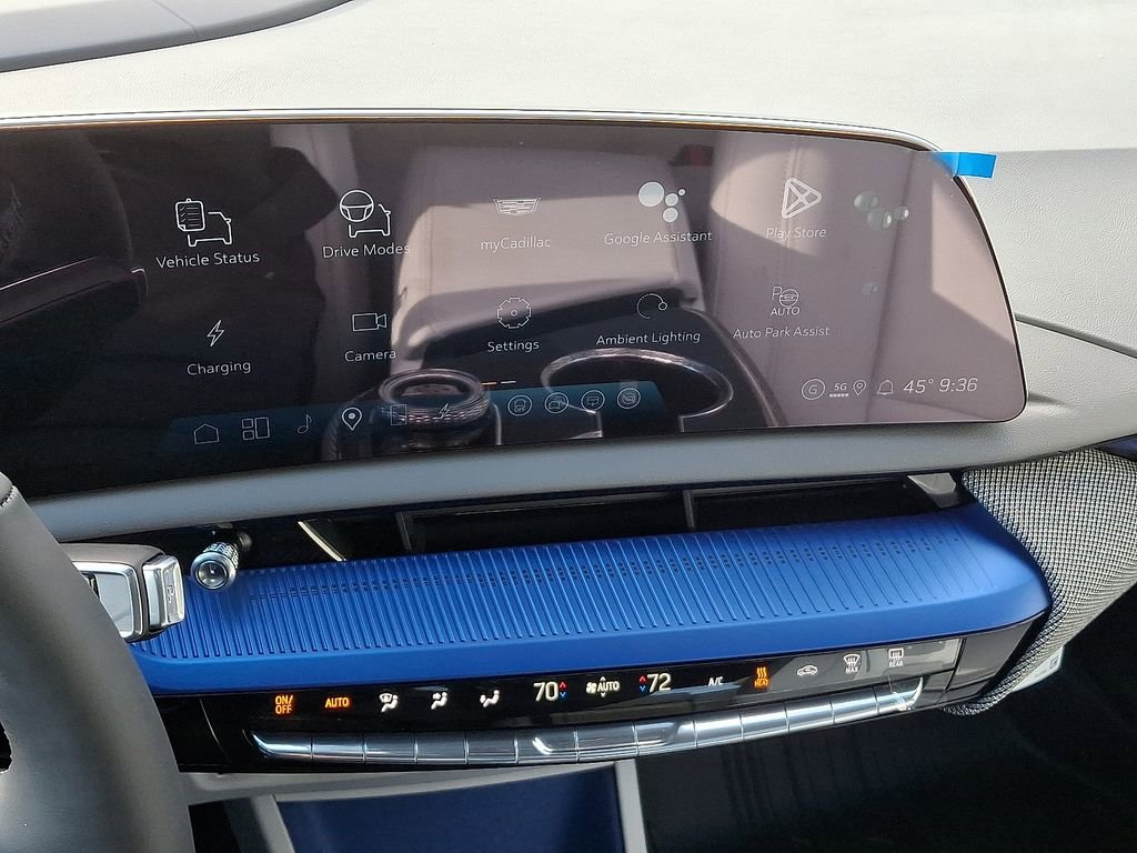 New 2026 Cadillac Optiq Sport 1 w/ LPO, Floor Liner Package image 8