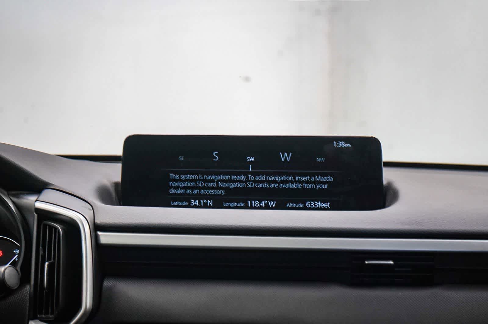 Used 2025 MAZDA CX-50 AWD 2.5 S w/ Premium Package image 14
