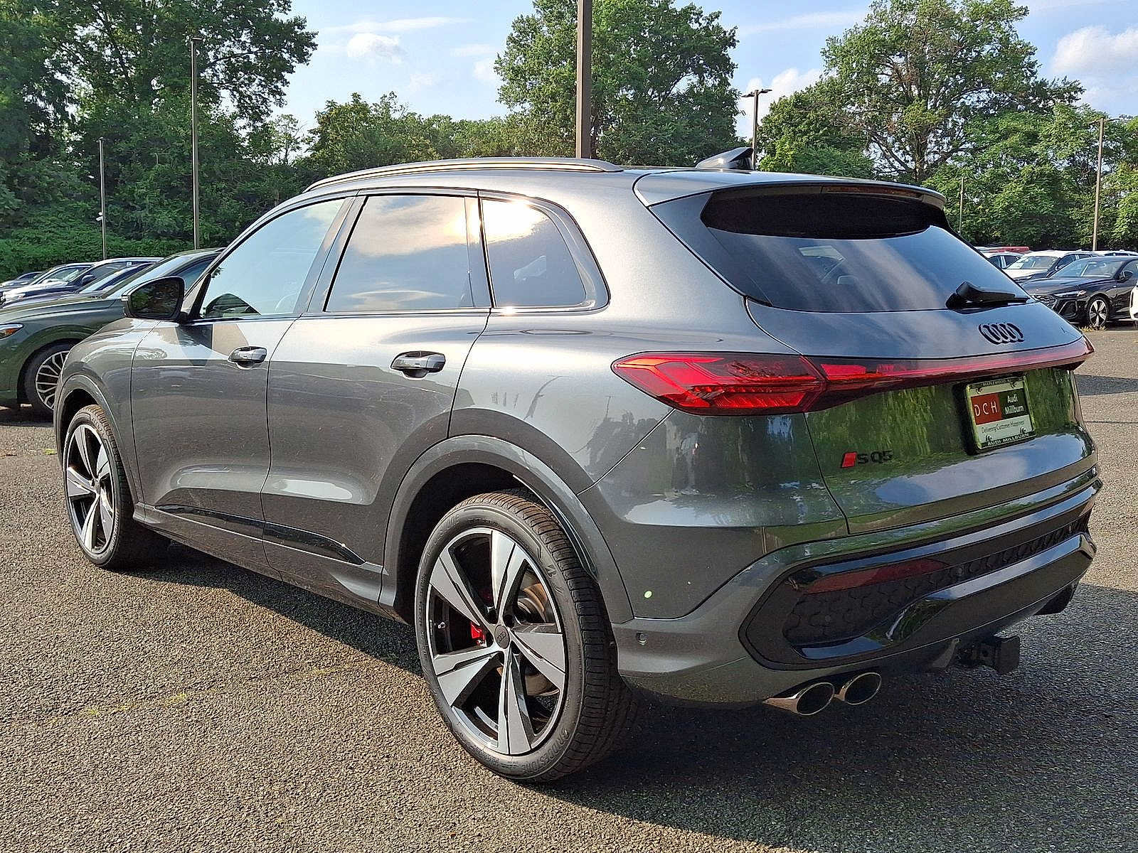 New 2026 Audi SQ5 Prestige AWD/4WD image 16