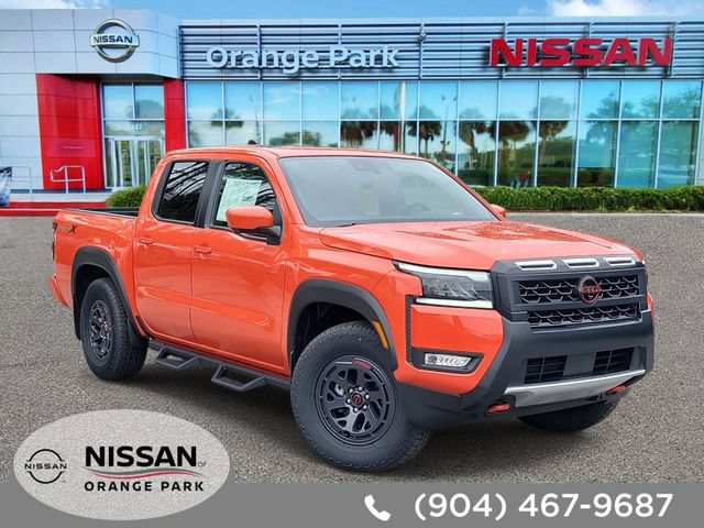 New 2026 Nissan Frontier Pro-X w/ Pro Premium Package RWD image 1