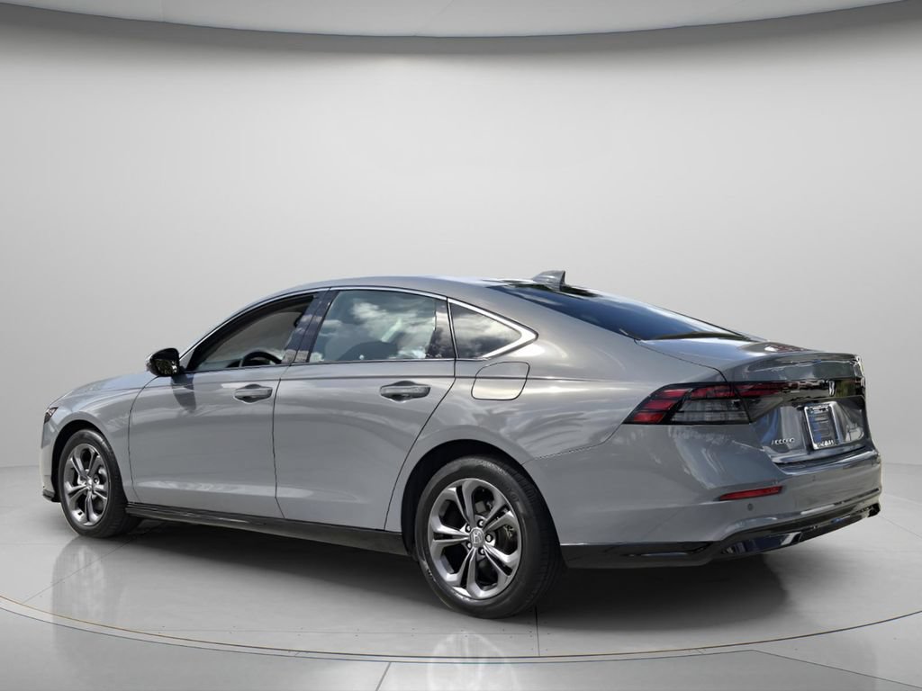 Certified 2025 Honda Accord EX-L image 8