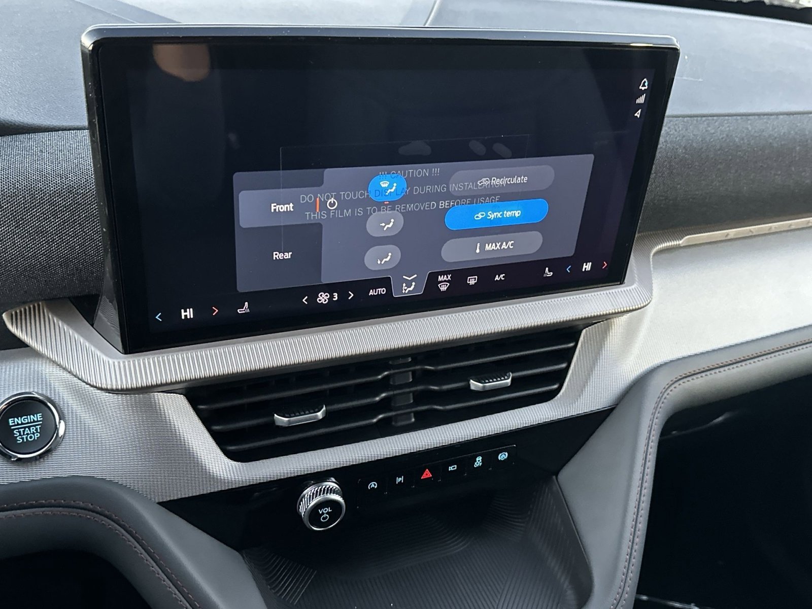 New 2026 Ford Explorer Active image 25