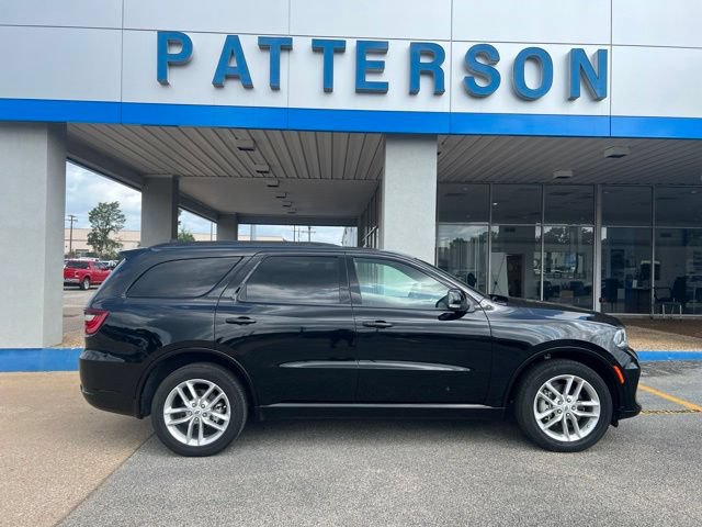 Used 2025 Dodge Durango GT AWD/4WD image 1