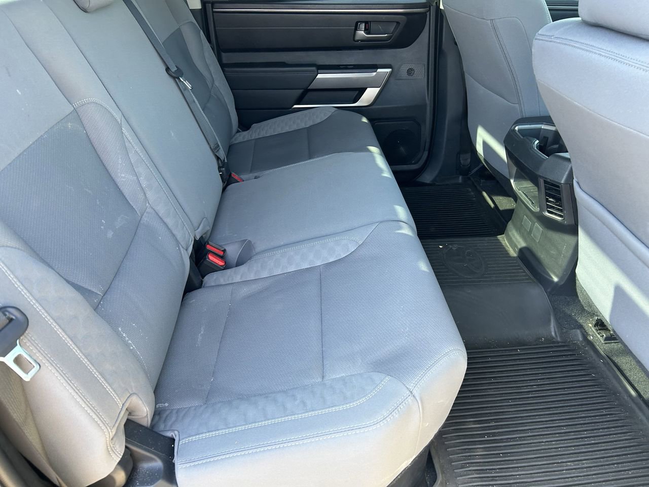 Used 2023 Toyota Tundra SR5 w/ SR5 Convenience Package AWD/4WD image 9