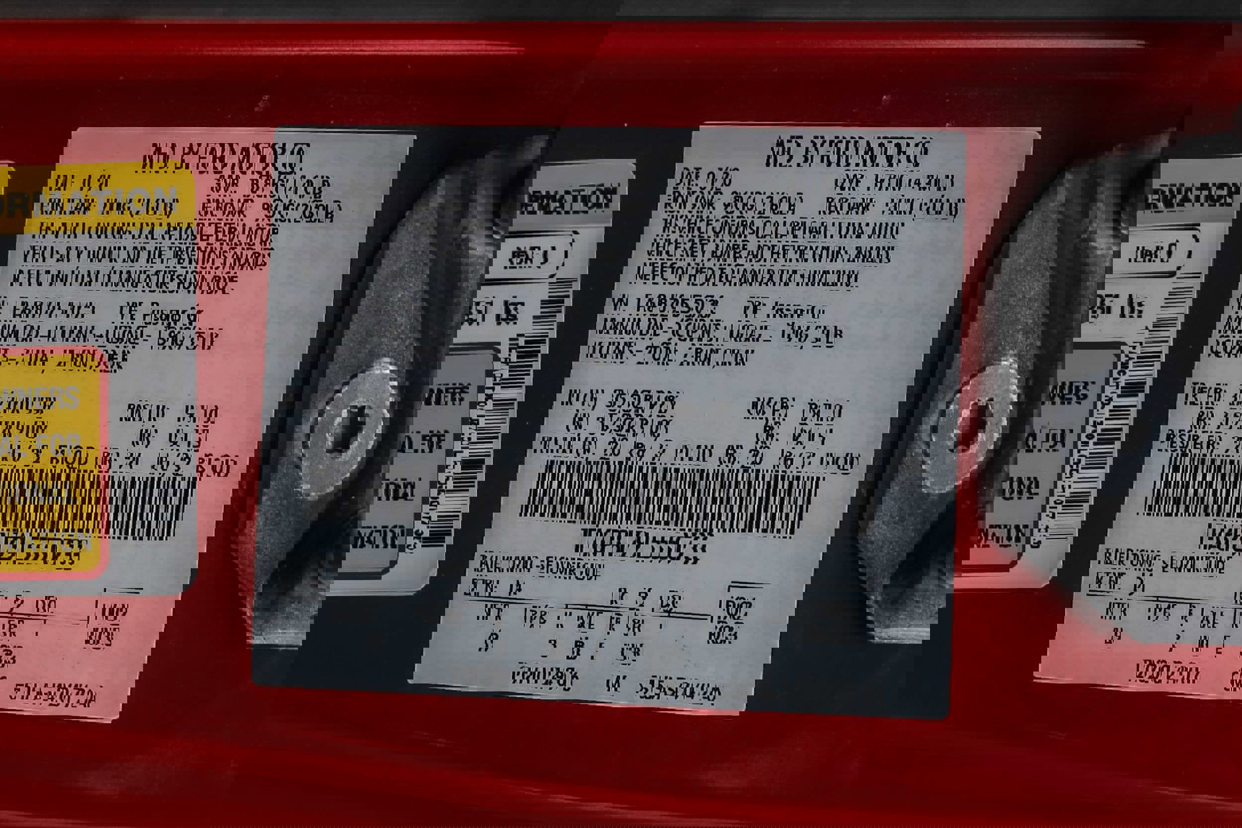 Used 2020 Ford Mustang Shelby GT350R w/ GT350R Equipment Group 920A image 28